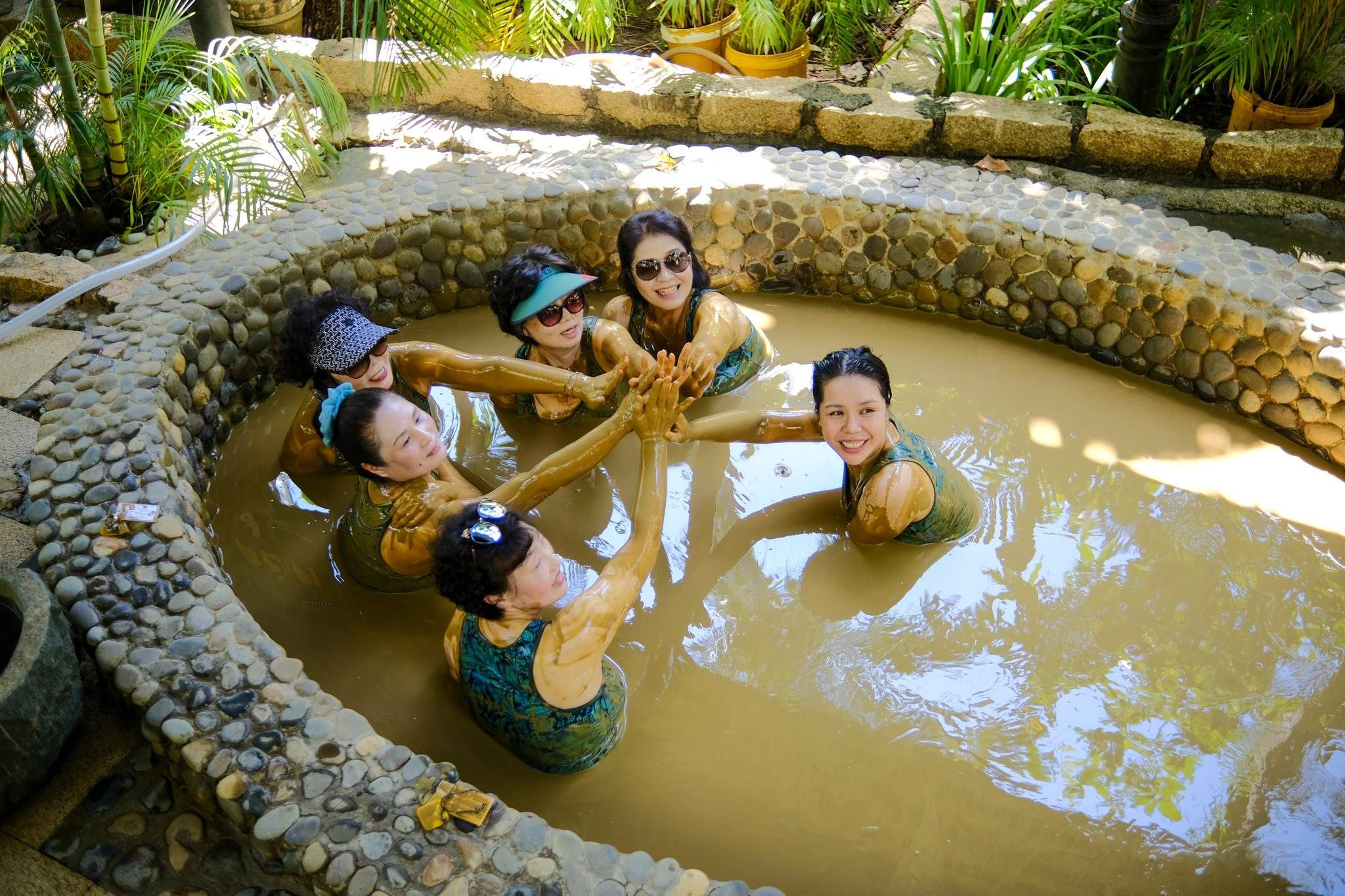 Tắm bùn Tắm bùn